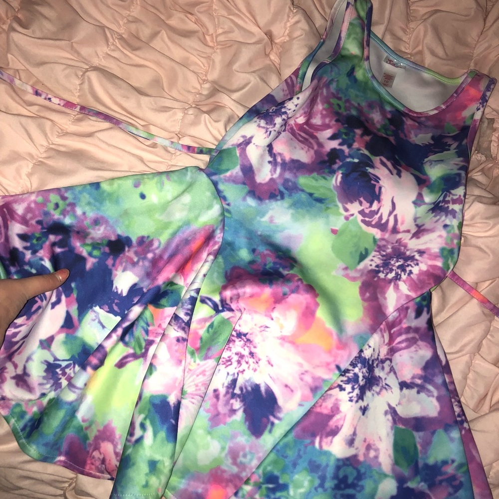 Flower Drees for kids😍